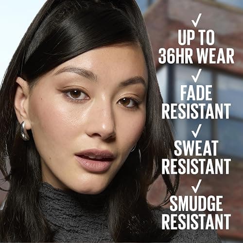 Maybelline New York Maybelline Tattoo Studio Smokey Gel Pencil Eyeliner, Smokey Brown 0.28 grams, 0.28 Grams thumbnail 4