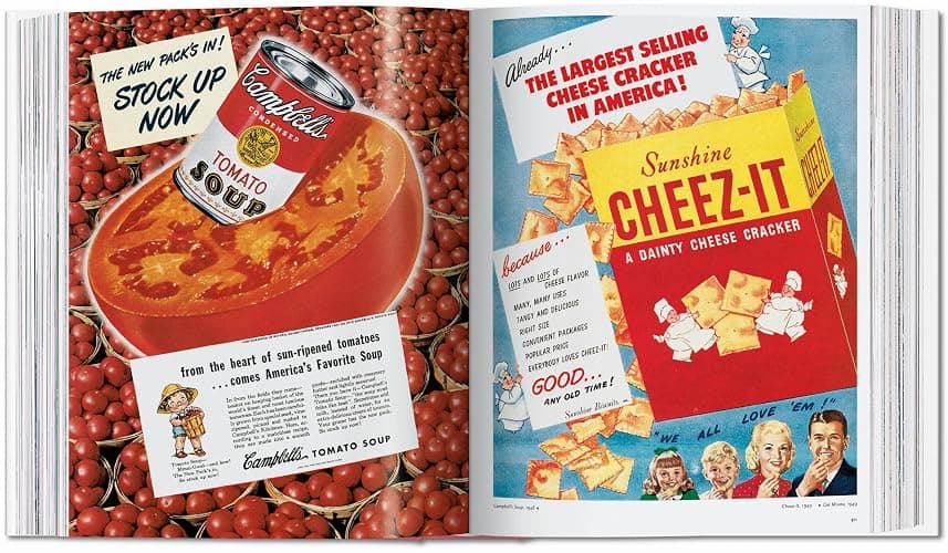 All-American Ads of the 40s (Sourcebook) (Multilingual Edition) thumbnail 7
