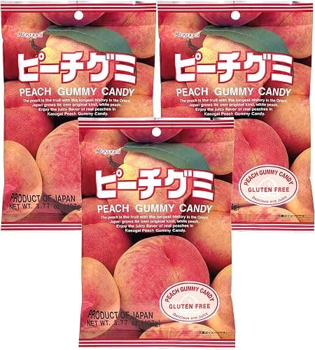 kasugai peach gummies - Image 1