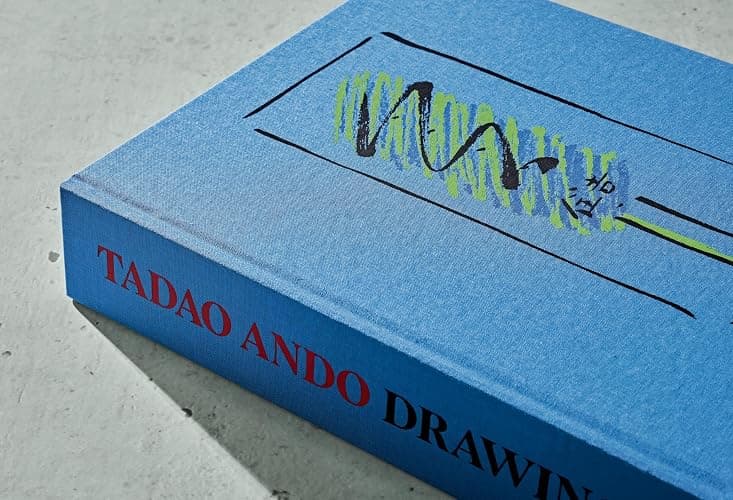 Tadao Ando. Sketches, Drawings, and Architecture (Extra Large) (Multilingual Edition) thumbnail 32