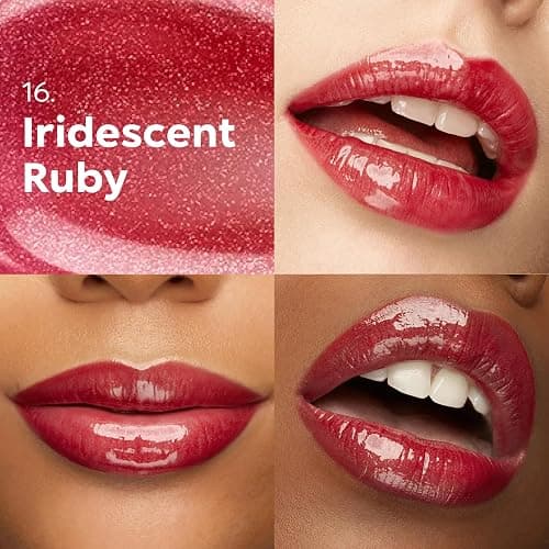 KIKO Milano 3D Hydra Lipgloss 16 | Brillant À Lèvres Émollient Effet 3D thumbnail 2