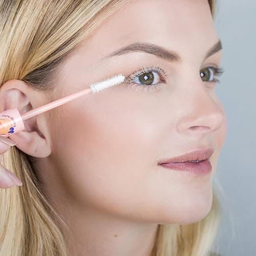 essence | Volume Booster Lash Primer Mascara | Infused with Mango Butter and Acai Oil for Nurtured Lashes | Conditioning Mascara Primer | White | Vegan | Paraben & Cruelty Free (Pack of 1) thumbnail 5