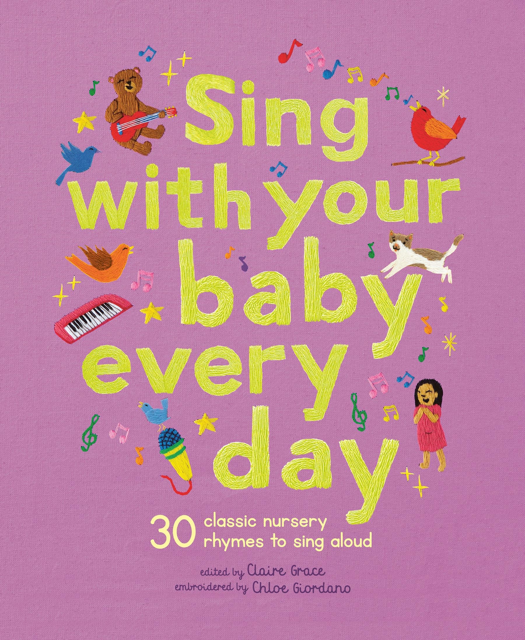 Sing With Your Baby Every Day: 30 songs and nursery rhymes to sing along to - Image 1