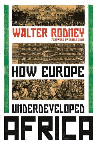 How Europe Underdeveloped Africa - Image 1