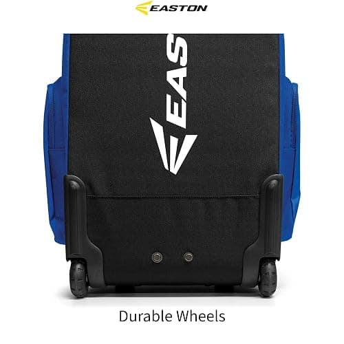 Easton | TRAVELER STAND-UP Wheeled Equipment Bag | Baseball & Softball | Multiple Colors thumbnail 4