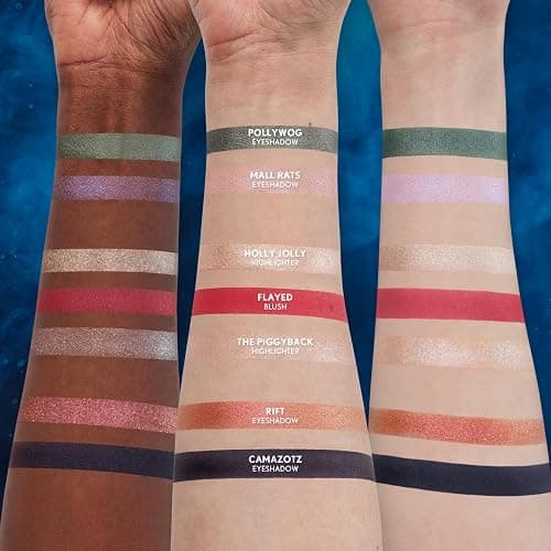 COVERGIRL x STRANGER THINGS The Crawl Face & Eye Multi-Palette thumbnail 2