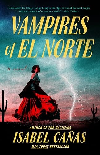 Vampires of El Norte - Image 1