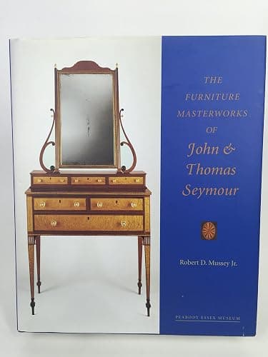 The Furniture Masterworks of John and Thomas Seymour - Image 1