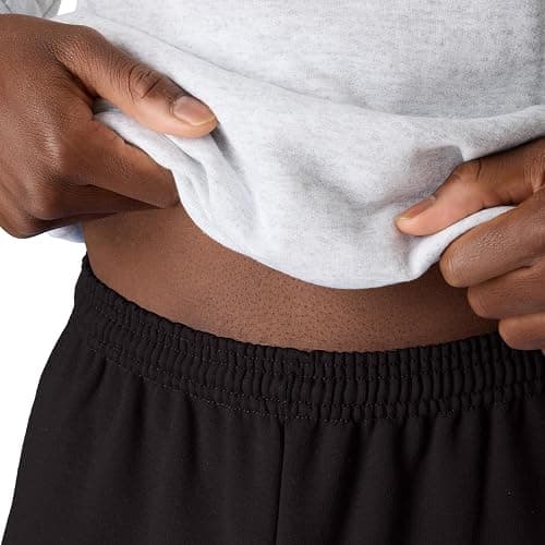 Hanes Men's Ecosmart Best Sweatpants, Athletic Lounge Pants with C"ed Cuffs thumbnail 4