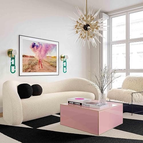 TOV Furniture Kimi Natural Genuine Sheepskin Chair thumbnail 2