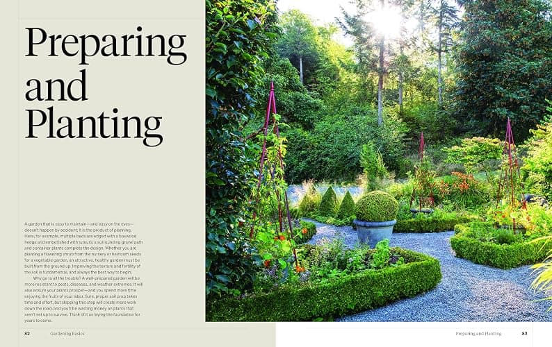 Martha Stewart's Gardening Handbook: The Essential Guide to Designing, Planting, and Growing―Martha Stewart's Handbook For Growing Beautiful Plants and Vegetables thumbnail 3