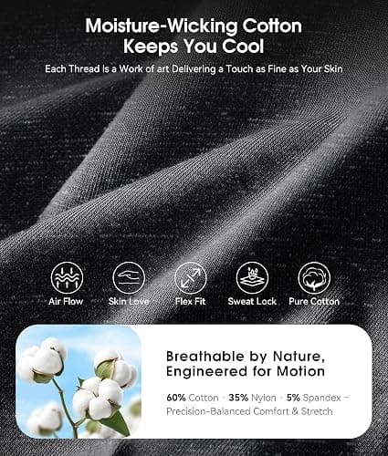 MUSICOZY Sleep Headphones Bluetooth 5.4 Headband, Wireless Earphones Music Sleep Earbuds Sleeping Eye Mask with HD Stereo Speakers for Workout Running Travel Yoga, Ideal Gifts (Black) thumbnail 7