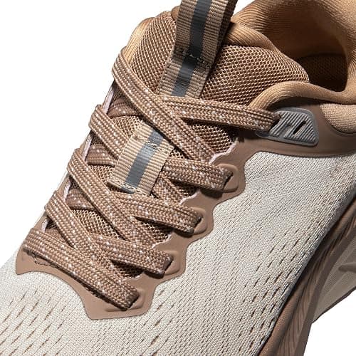 NORTIV 8 Women's Walking Shoes Cushion Comfortable ActiveBreeze Running Tennis Shoes Non-Slip Workout Gym Sports Athletic Breathable Fashion Sneakers thumbnail 2