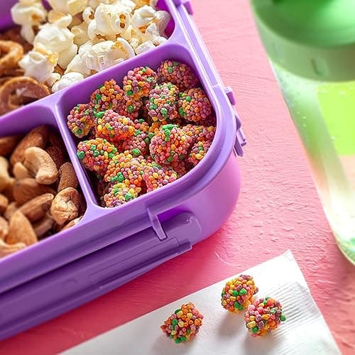 NERDS Gummy Clusters, Candy, Rainbow, Crunchy and Gummy, 8 oz - Rainbow - 8 Ounce (Pack of 1) thumbnail 6