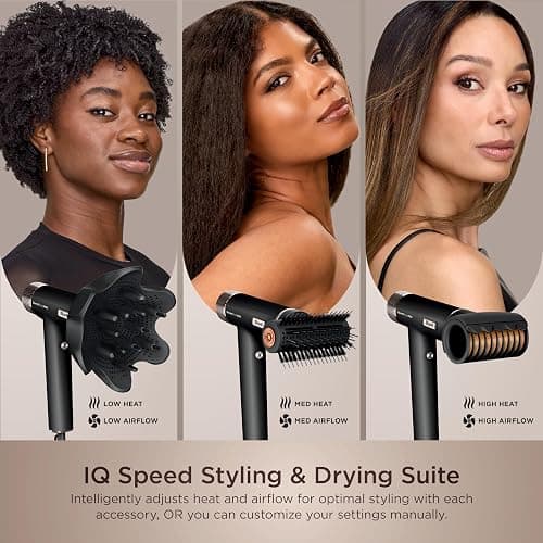 Shark SpeedStyle Pro Hair Dryer thumbnail 7