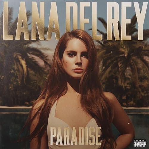 Paradise vinyl - Image 1