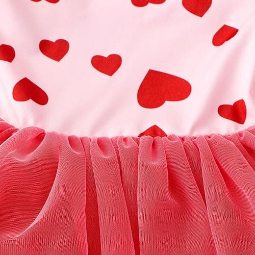 KARETT Toddler Ballet Outfit Sleeveless with Snap Gymnastics Leotards for Girls 1-7Y thumbnail 5