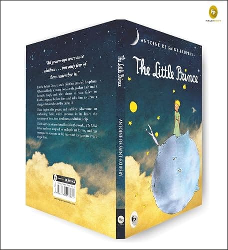 the little prince (SOFTCOVER) thumbnail 4