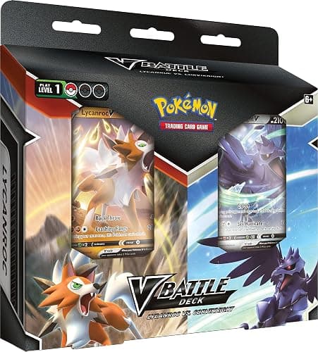 Pokemon TCG: V Battle Deck: Lycanroc vs. Corviknight thumbnail 2