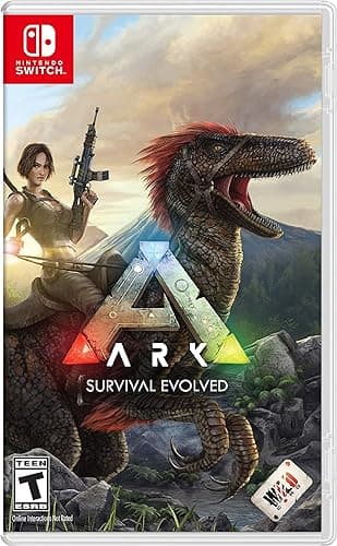 ARK: Survival Evolved - Nintendo Switch - Image 1