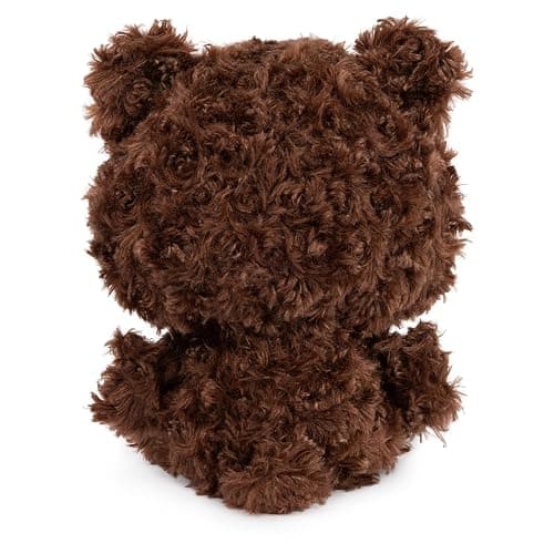 GUND Sanrio Hello Kitty Philbin Teddy Bear Plush Toy, Premium Stuffed Animal for Ages 1 and Up, Brown, 10” thumbnail 6