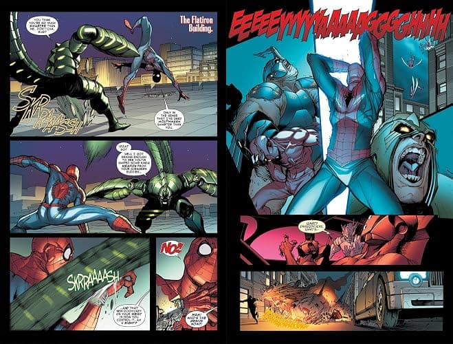 Amazing Spider-Man Modern Era Epic Collection: Big Time thumbnail 2