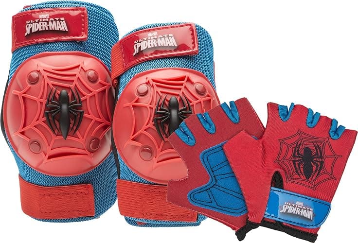 Bell Spider-Man Child Bike Accessories - Image 1