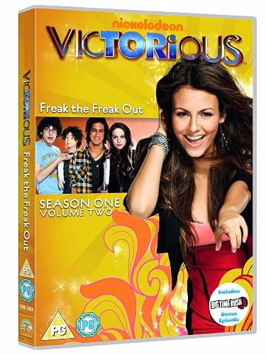 Victorious: Season 1, Volume 2 [DVD] [Import anglais] thumbnail 2
