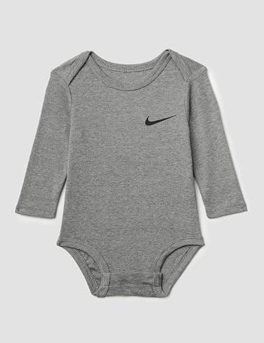 Nike Baby Essentials Bodysuits and Pants 3-Piece Set thumbnail 3