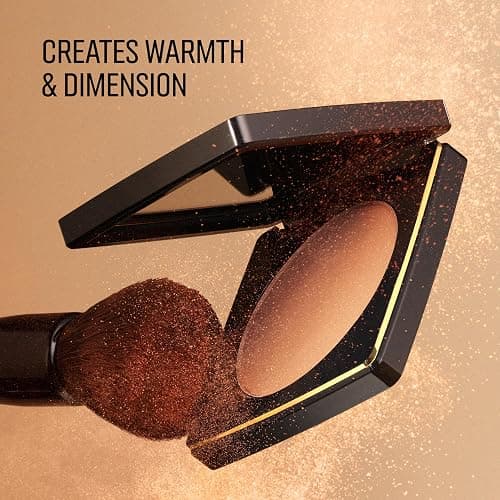 Bobbi Brown Bronzing Powder | Skin-Warming Matte Bronzer Powder for Natural-Looking Warmth, 0.32 Ounce thumbnail 4