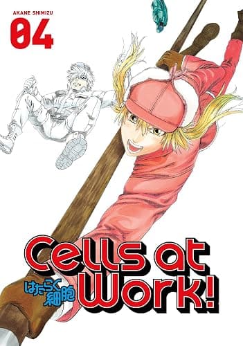 Cells at Work! 4 - Image 1