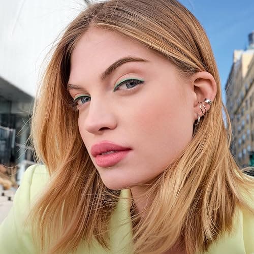Maybelline Powder Foundation, Long-lasting 24H Wear, Medium to Full Coverage, Transfer, Water & Sweat Resistant, SuperStay 24H Hybrid Powder Foundation, 10 thumbnail 6