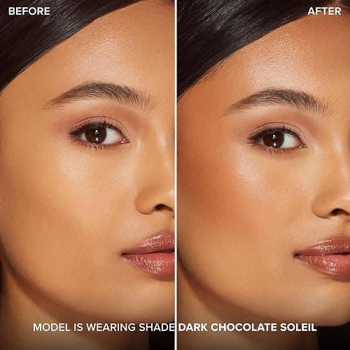 Too Faced Chocolate Soleil Matte Bronzer | Long Lasting + Cruelty Free with a Matte Finish thumbnail 3