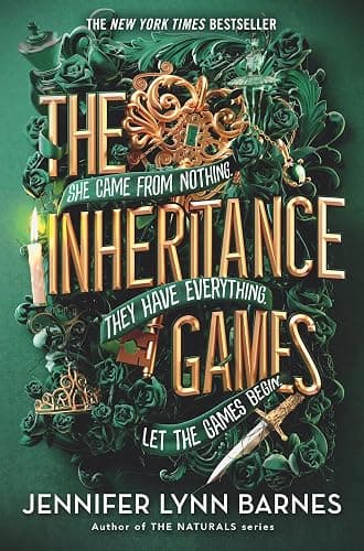 The Inheritance Games - Image 1