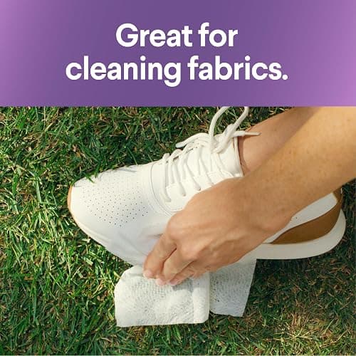 Clorox Scentiva Disinfecting Wipes, Lavender and Jasmine, 75 Count (Package May Vary) thumbnail 6