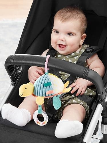 Simple Joys by Carter's Baby Turtle Activity Toy thumbnail 4