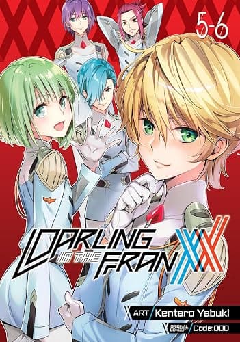 DARLING in the FRANXX Vol. 5-6 - Image 1