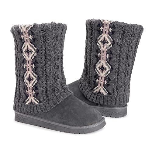 ⭐️muk luk boots  thumbnail 7