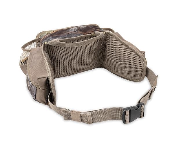 North Mountain Gear Camouflage Fanny Pack Lightweight Waterproof Military Hunting Climbing Camping Accessories thumbnail 6