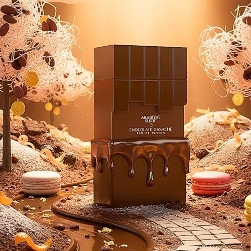 Arabiyat Sugar Chocolate Ganache Eau De Parfum 3.4FL.OZ thumbnail 2