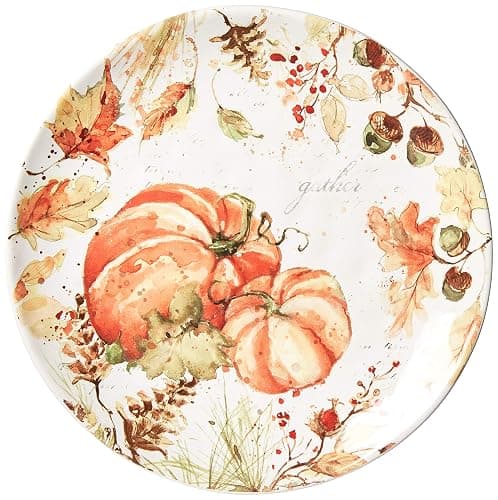 Harvest Splash 16pc Dinnerware Set,Service for 4 thumbnail 4