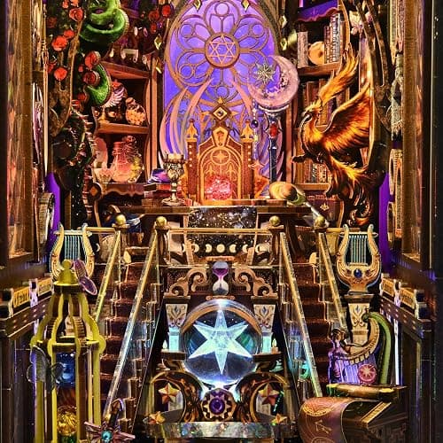 Mystic Zodiac (Book Nook) thumbnail 2