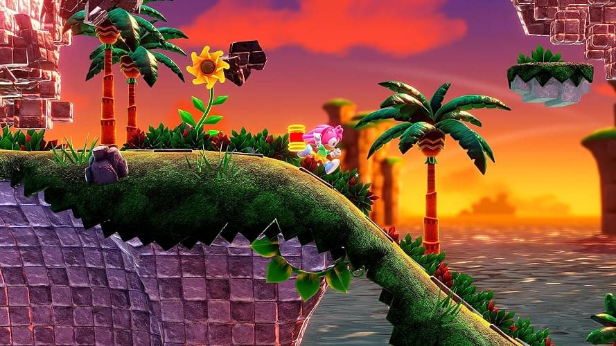 Sonic Superstars - PlayStation 5 thumbnail 9