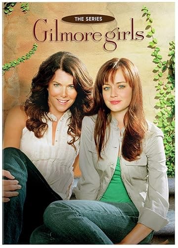 Gilmore Girls: The Series (DVD) thumbnail 2