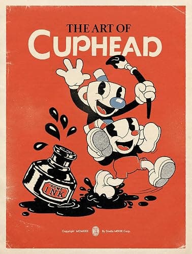 The Art of Cuphead - Image 1