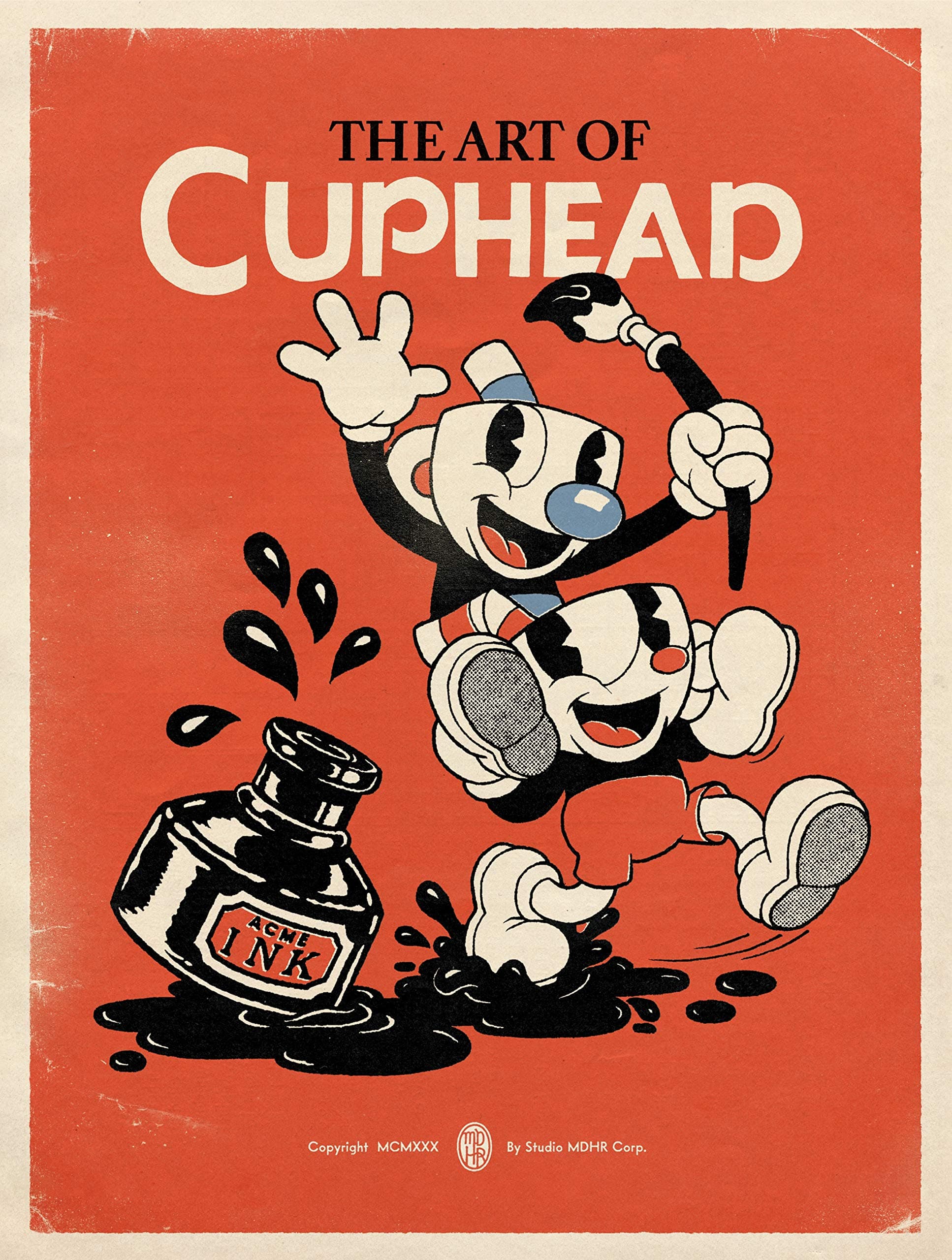 The Art of Cuphead - Image 1