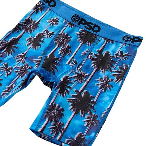 PSD Underwear Boys Boxer Briefs - Animal Print, Comfortable Active Underwear for Boys, Packs & Singles thumbnail 4