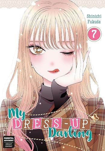 My Dress-Up Darling 07 - Image 1