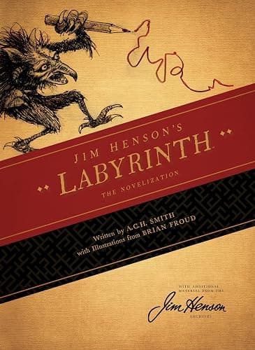 Jim Henson's Labyrinth: The Novelization - Image 1