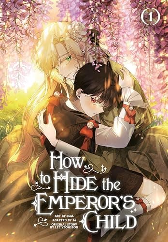 How to Hide the Emperor's Child, Volume 1 - Image 1